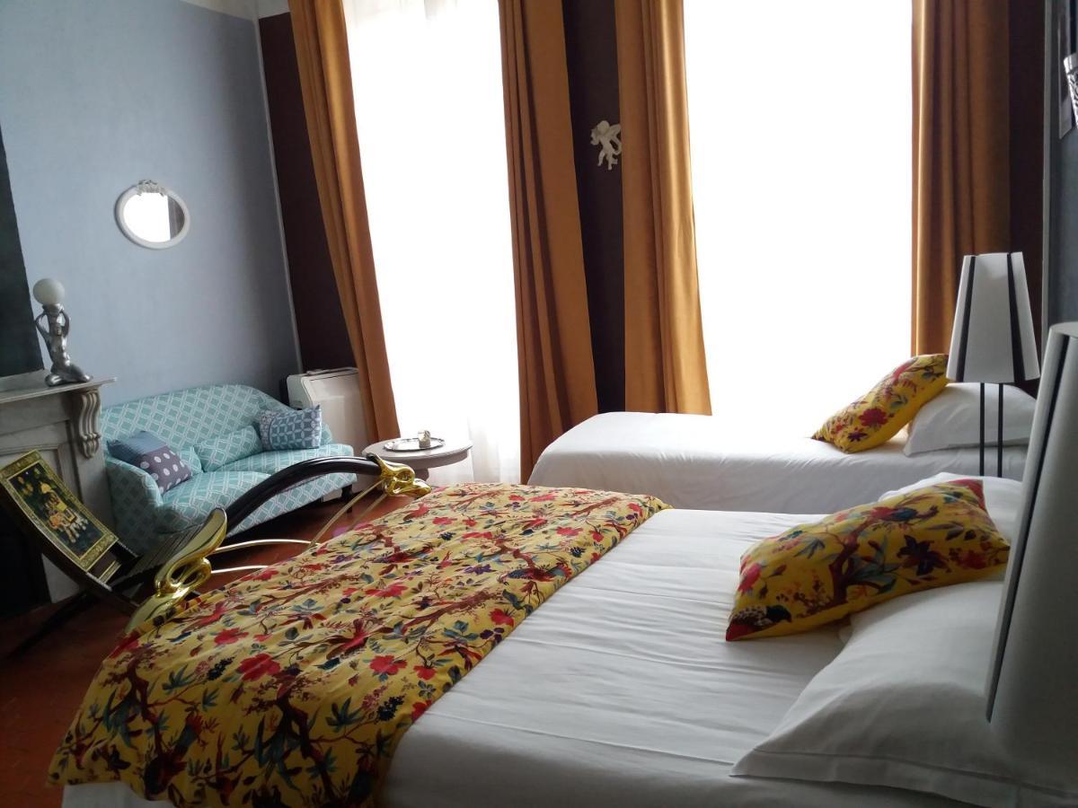 L'Abri Du Vent Bed & Breakfast Fitou ภายนอก รูปภาพ