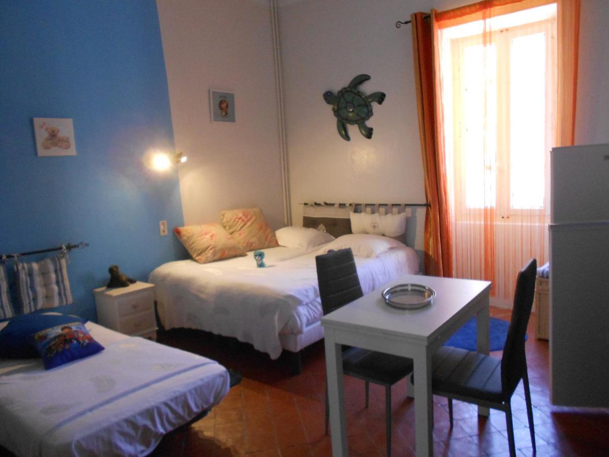 L'Abri Du Vent Bed & Breakfast Fitou ภายนอก รูปภาพ
