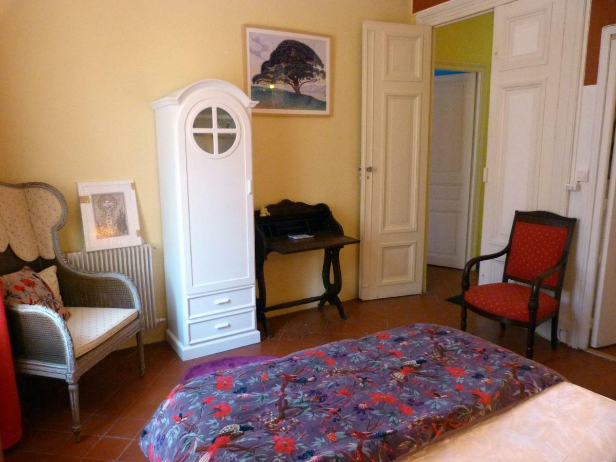 L'Abri Du Vent Bed & Breakfast Fitou ภายนอก รูปภาพ
