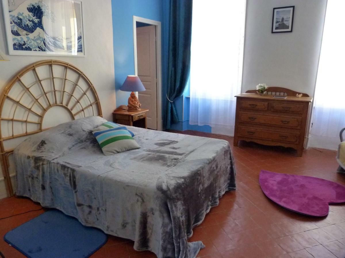 L'Abri Du Vent Bed & Breakfast Fitou ภายนอก รูปภาพ