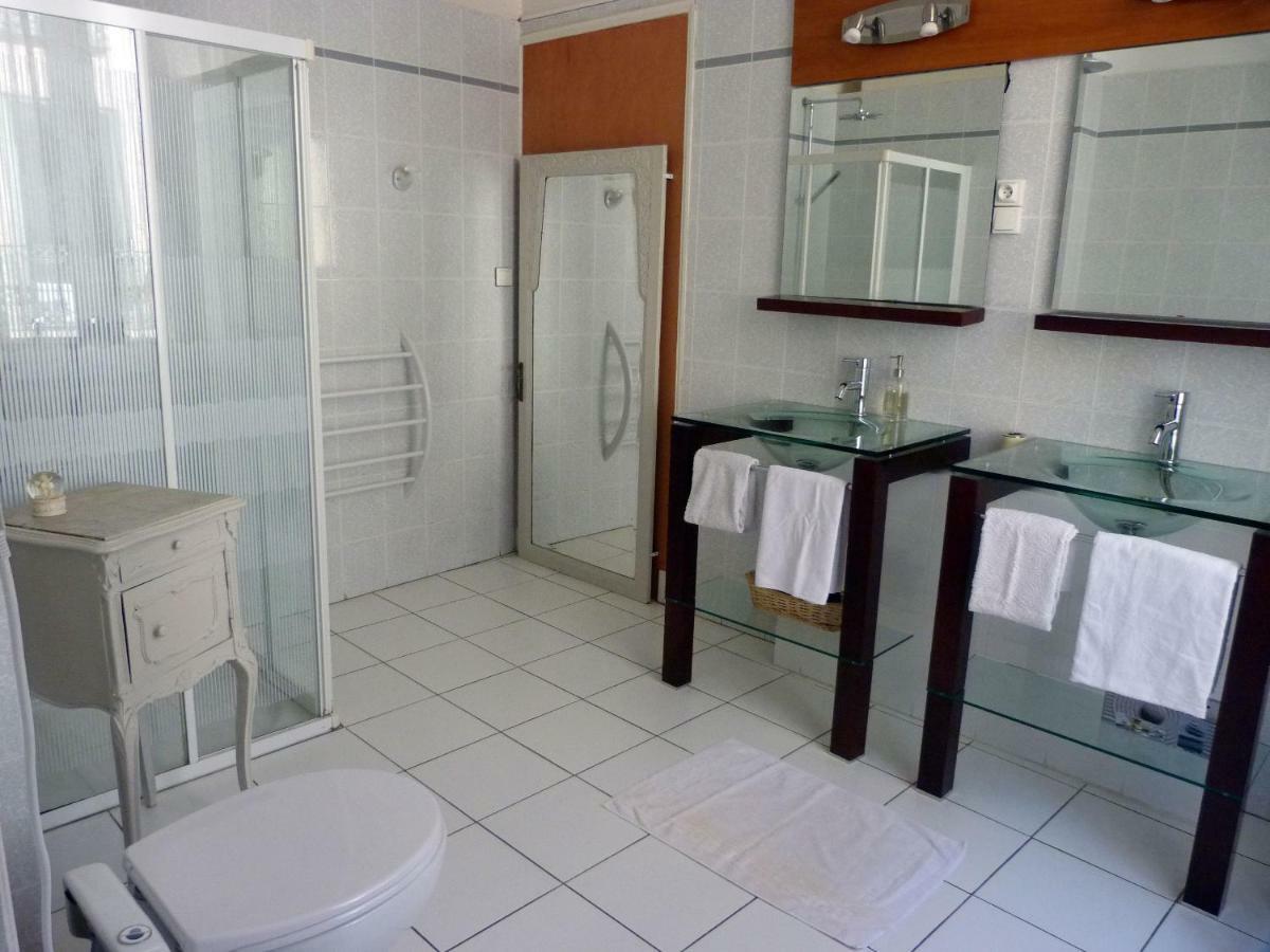 L'Abri Du Vent Bed & Breakfast Fitou ภายนอก รูปภาพ