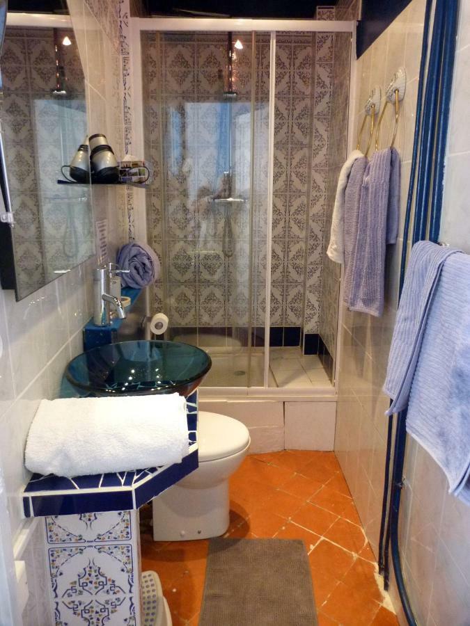 L'Abri Du Vent Bed & Breakfast Fitou ภายนอก รูปภาพ