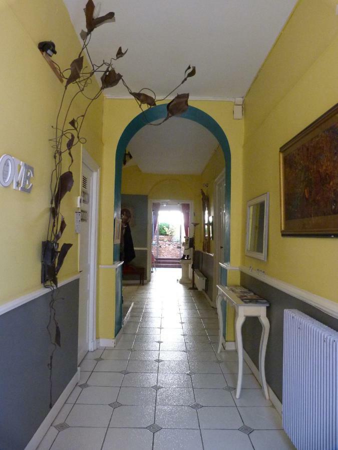 L'Abri Du Vent Bed & Breakfast Fitou ภายนอก รูปภาพ