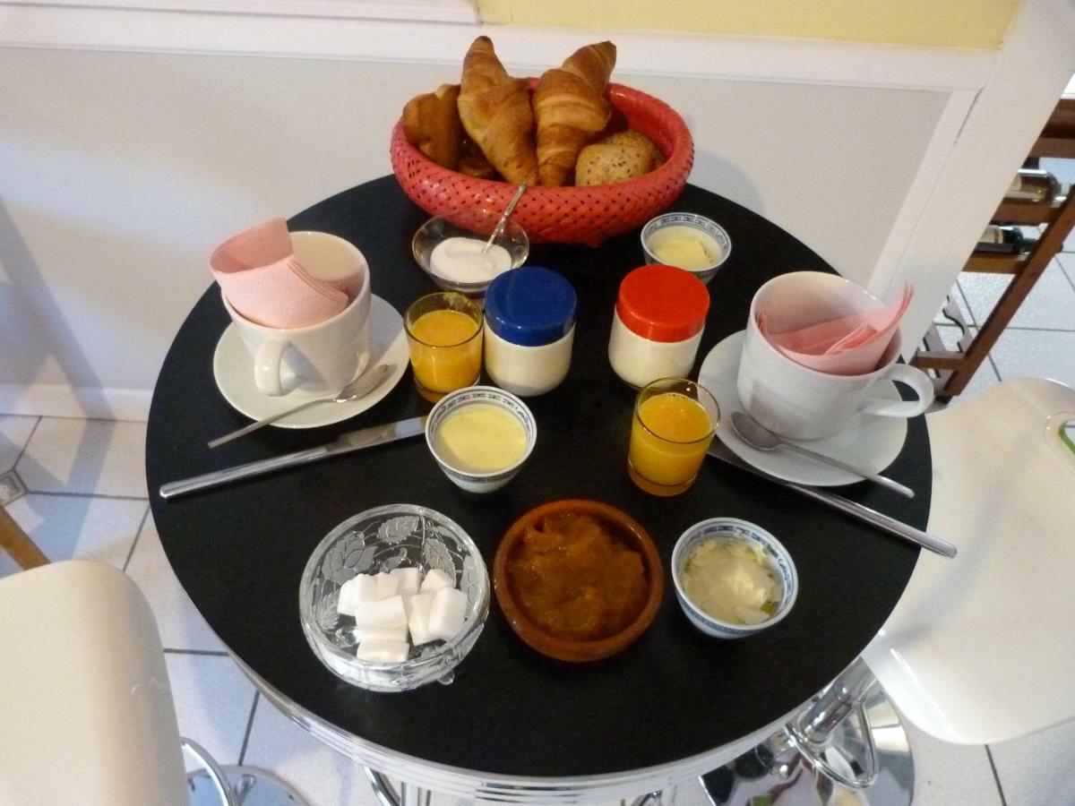L'Abri Du Vent Bed & Breakfast Fitou ภายนอก รูปภาพ
