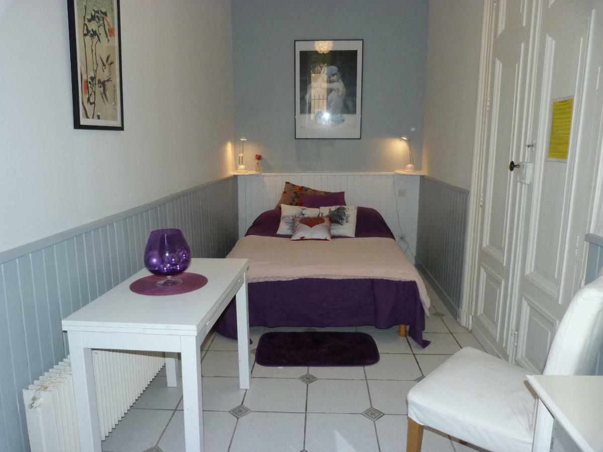L'Abri Du Vent Bed & Breakfast Fitou ภายนอก รูปภาพ