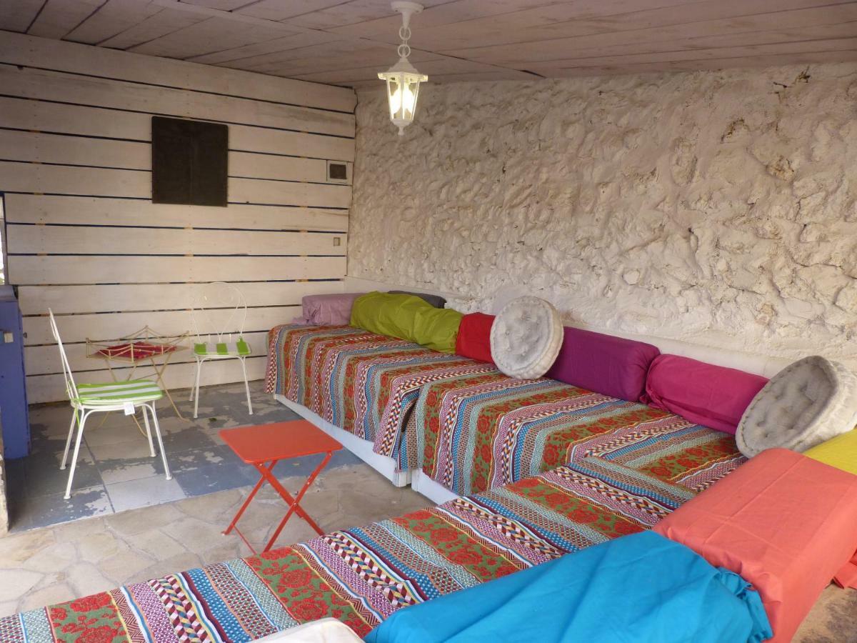 L'Abri Du Vent Bed & Breakfast Fitou ภายนอก รูปภาพ